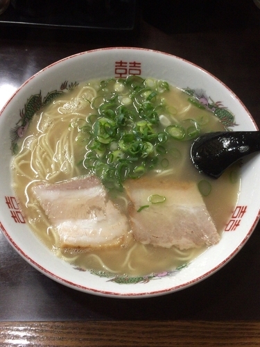 「ラーメン」@はかた屋たいの写真
