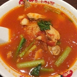 太陽のラーメン