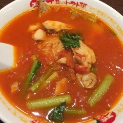 太陽のトマト麺 Next 新宿ミロードの画像