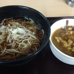 湾岸そば 新木場店の画像