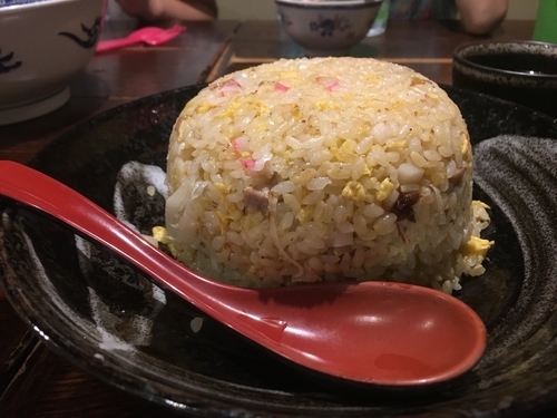 「特味噌ラーメン+チャーハン／￥790+680」@北のらーめん 美空の写真