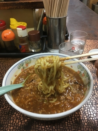 「担々麺」@丸鶴の写真