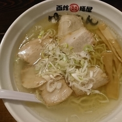 チャーシュー麺（塩）