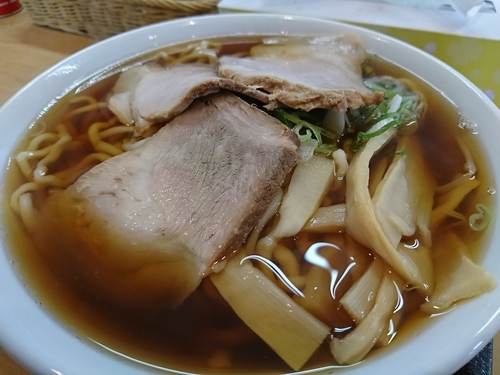 「中華そば（並）」@高長まるしげの写真