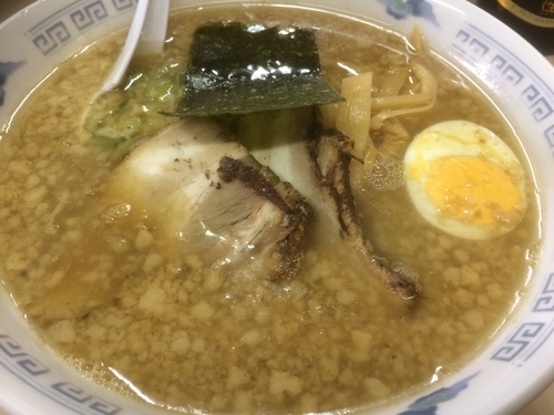 「とんこつ」@めんくいの写真