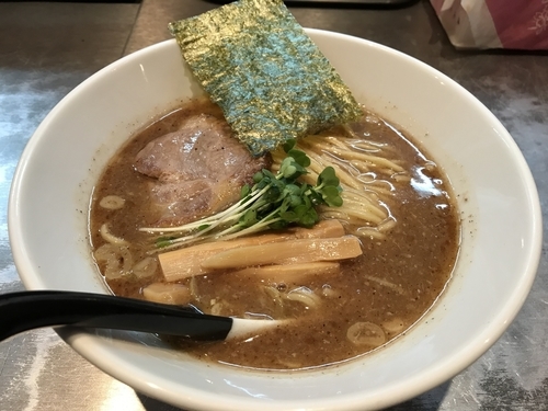 「やまらぁ」@麺 やまらぁの写真