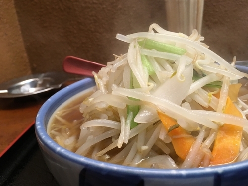 「もやしてんこ」@一圓 三鷹北口店の写真