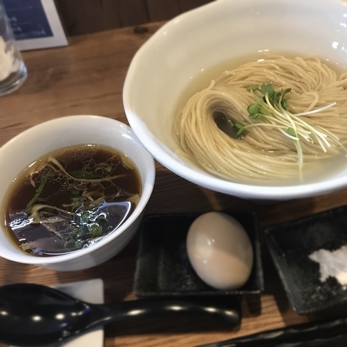 「つけ麺」@ラーメン 健やかの写真