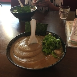 ねぎラーメン 特鳥