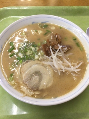 「ラーメン」@ラーメン とん吉の写真