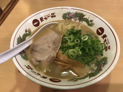 「こってり」@天下一品 池袋東口店の写真