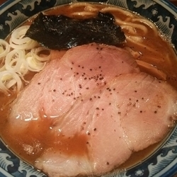 ラーメン+チャーシュー1枚
