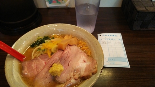 「味噌ラーメン」@味噌専門 麺屋大河の写真