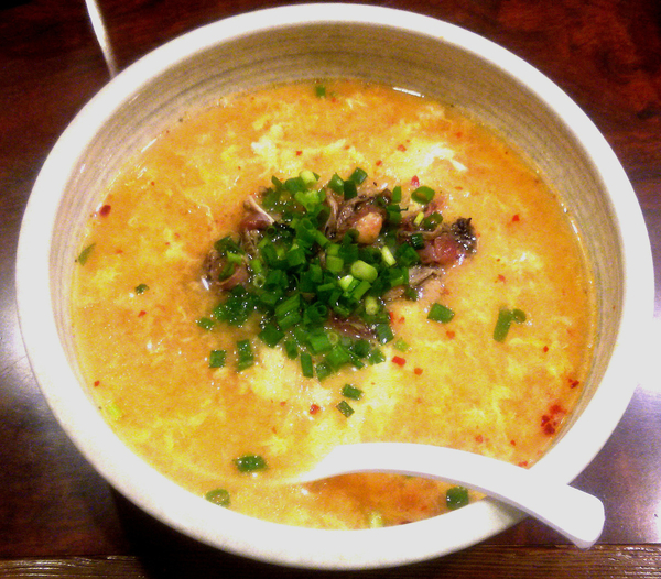 辛麺(一辛・コンニャク麺)