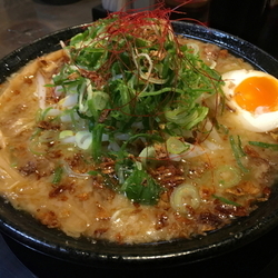 どんぞこ屋 コク味噌