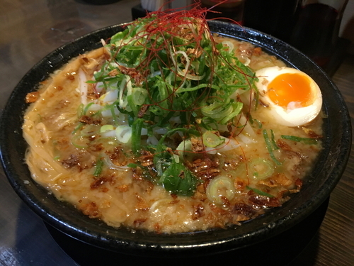 「どんぞこ屋 コク味噌」@らーめん どんぞこ屋の写真