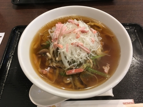「伊府麺_1100円」@日本橋 大勝軒の写真