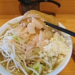 小ぶたラーメン