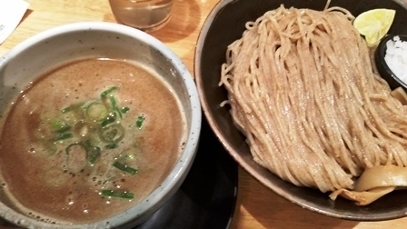 「つけ麺」@麺匠たか松 本店の写真