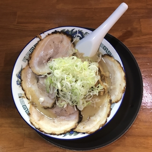 「みそチャーシューメン」@北海道らーめん 味源 小平店の写真