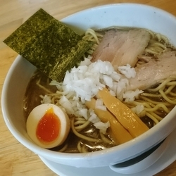 中華 ハーフ味たま