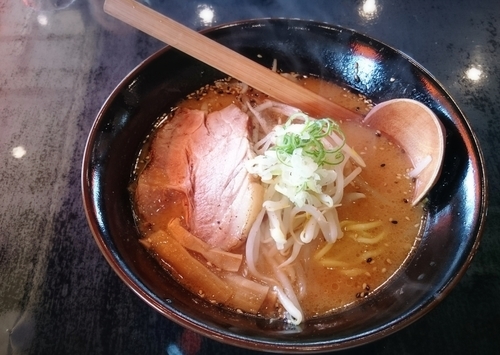 「みそ」@麺処 せんじんの写真