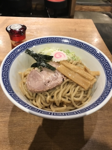 「ヘルシー油そば490円」@舎鈴 丸の内店の写真