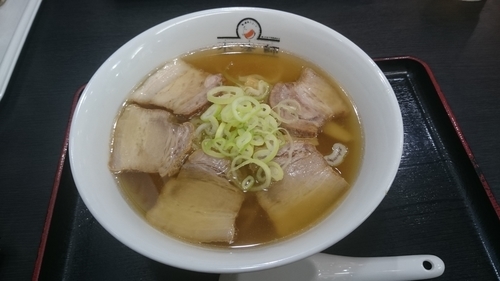 「喜多方ラーメン」@喜多方ラーメン 坂内 岩槻店の写真