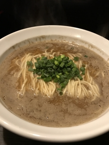 「オマール海老そば」@灰汁中華 丿貫 福富町本店の写真