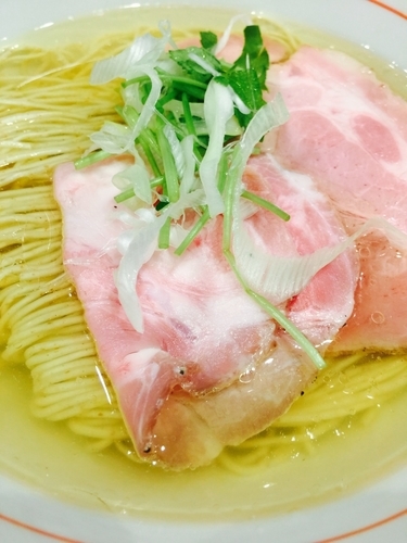 「白」@八咫烏の写真