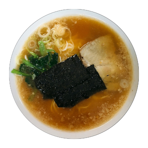 「☆らーめん☆」@らーめん ぎょうざ ゆうの写真