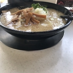 背脂味噌らーめん850円