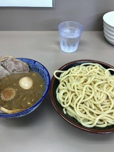 「68特製あつもり¥1.000」@庵悟の写真