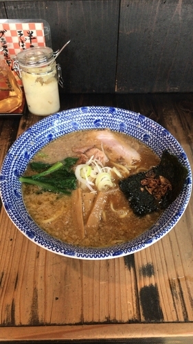 「醤油」@麺屋 五鉄の写真