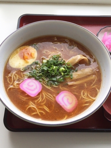 「みそラーメン」@ラーメン・さっちょうの写真