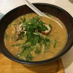 とんこつ味噌らーめん