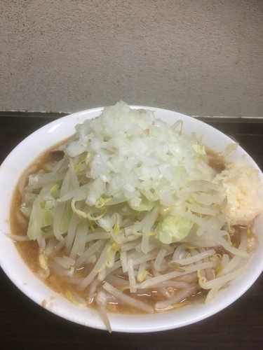 「ラーメン＋豚2枚 1000円」@らーめん虎丸の写真