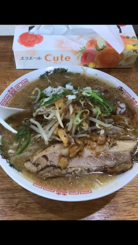 「でぶじろうラーメン【このメニューだけなら90点】」@麺道でぶ家の写真