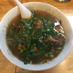 スタミナラーメン