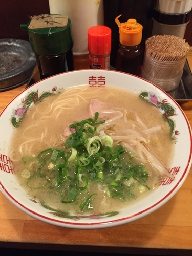 「ラーメン」@丸和前ラーメンの写真