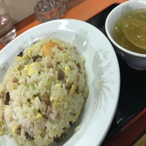 「チャーハン ￥820」@日光屋の写真