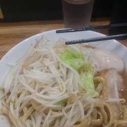 ラーメン並（ニンニク）