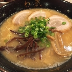 わくらーめん@700円