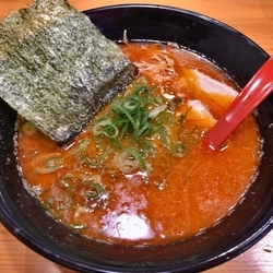 坦々とんこつラーメン