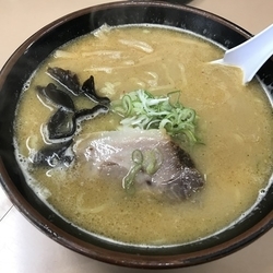 味噌ラーメン