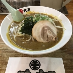 カレーラーメン