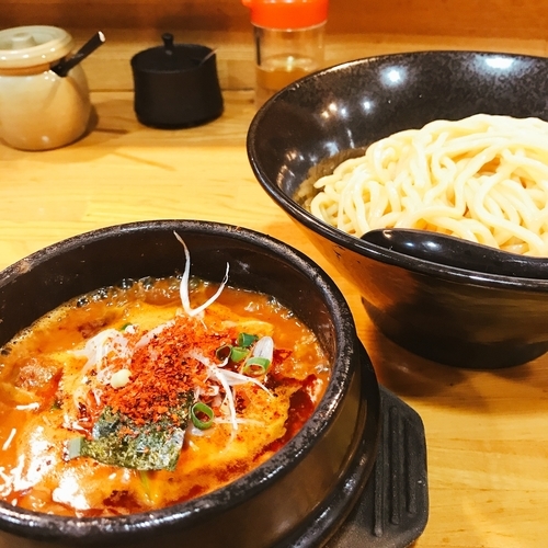 「ニクカラ」@カラツケグレの写真