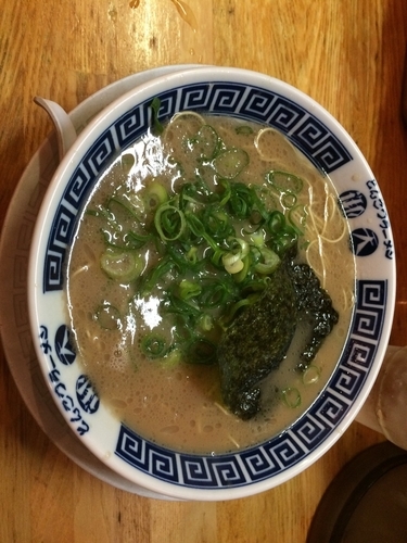 「ラーメン」@御天 井草本店の写真