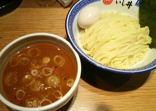 「南蛮せいろ　980円」@銀座 いし井 下北沢店の写真