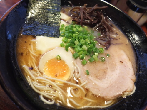 「熊本ラーメン」@麺屋 双喜の写真